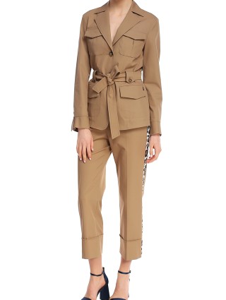 Коричневий піджак MARC CAIN : фото 5 - Invogue